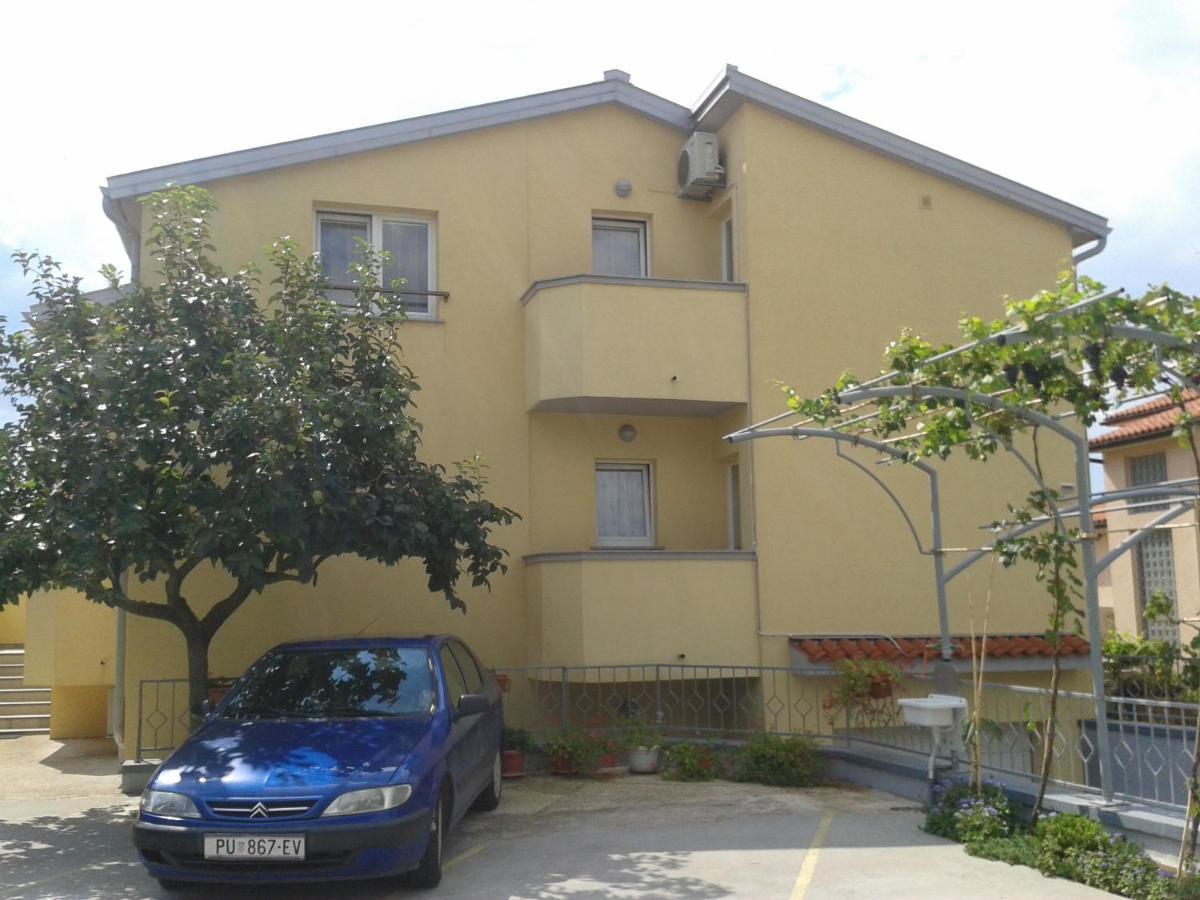 Apartments Monte Magno بولا المظهر الخارجي الصورة