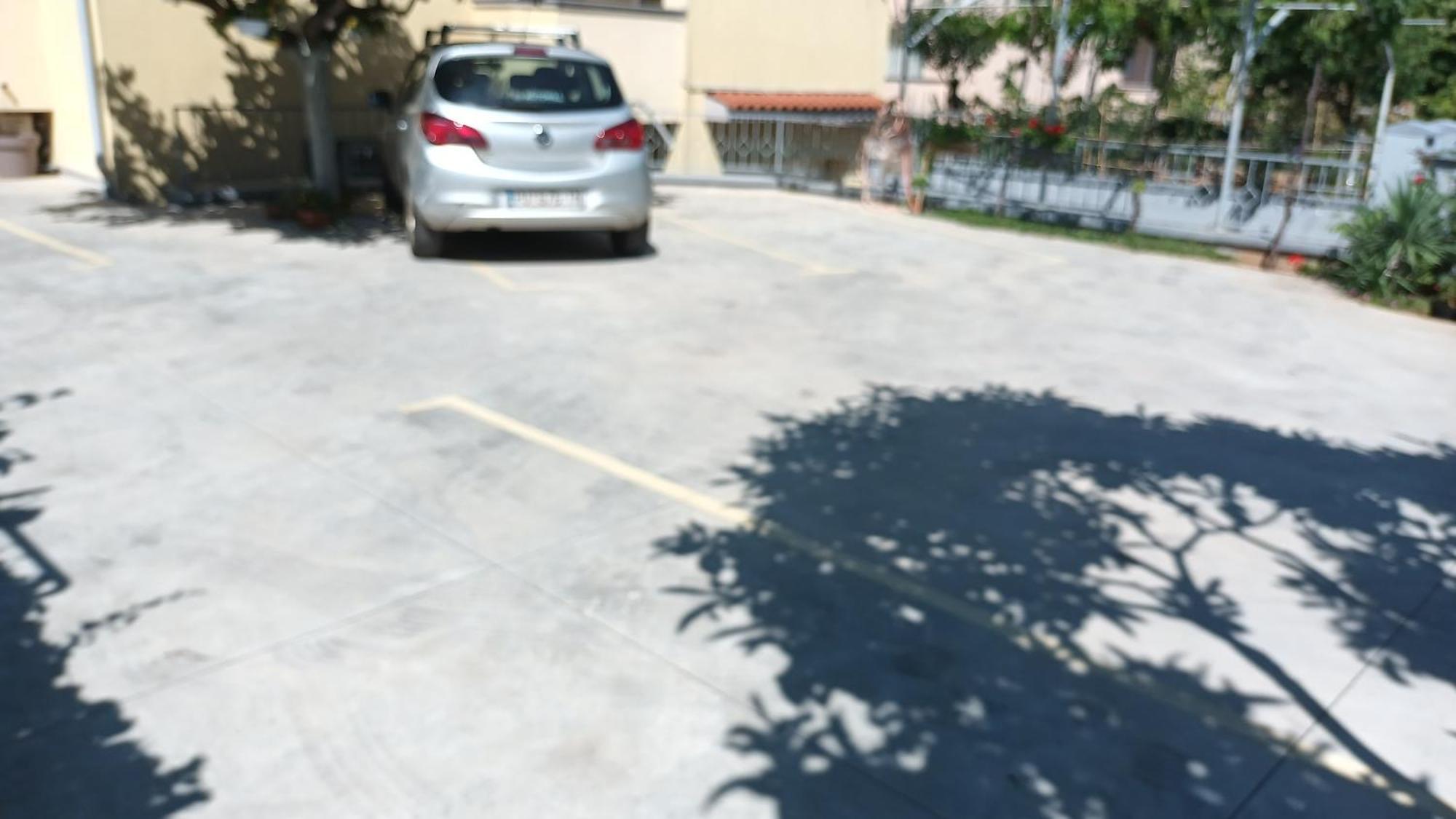 Apartments Monte Magno بولا المظهر الخارجي الصورة