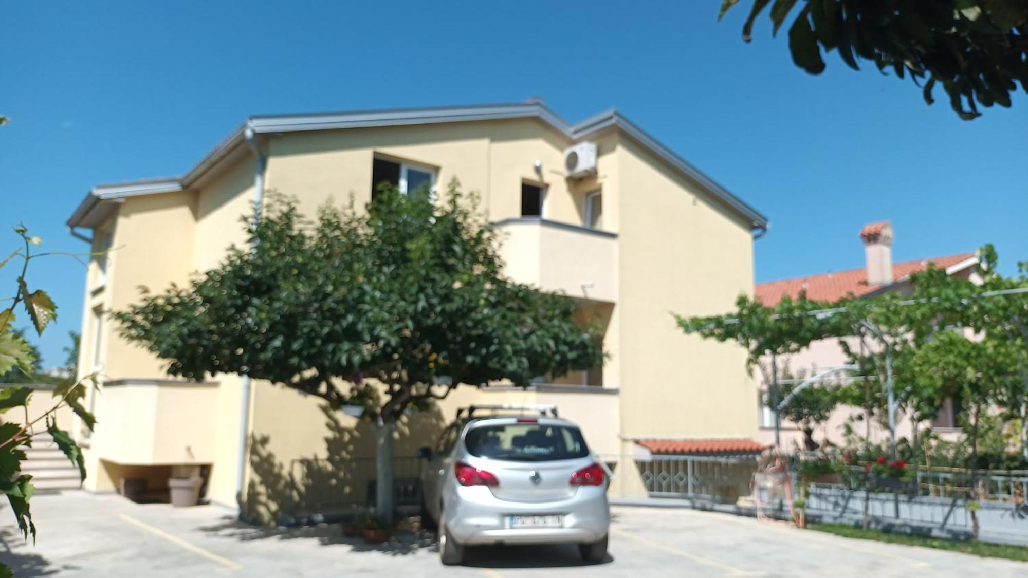 Apartments Monte Magno بولا المظهر الخارجي الصورة