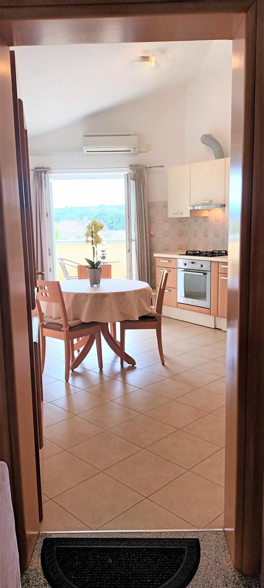 Apartments Monte Magno بولا المظهر الخارجي الصورة