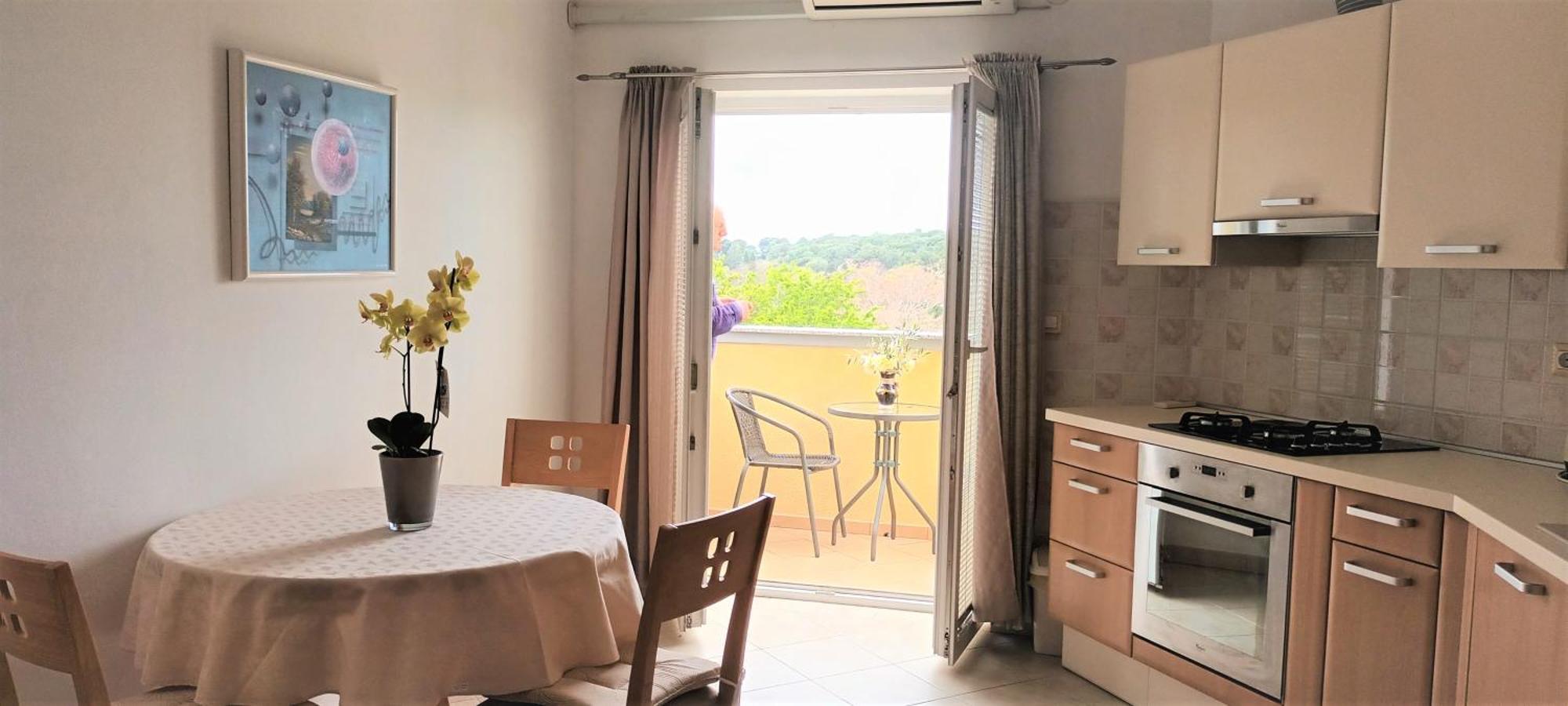 Apartments Monte Magno بولا المظهر الخارجي الصورة