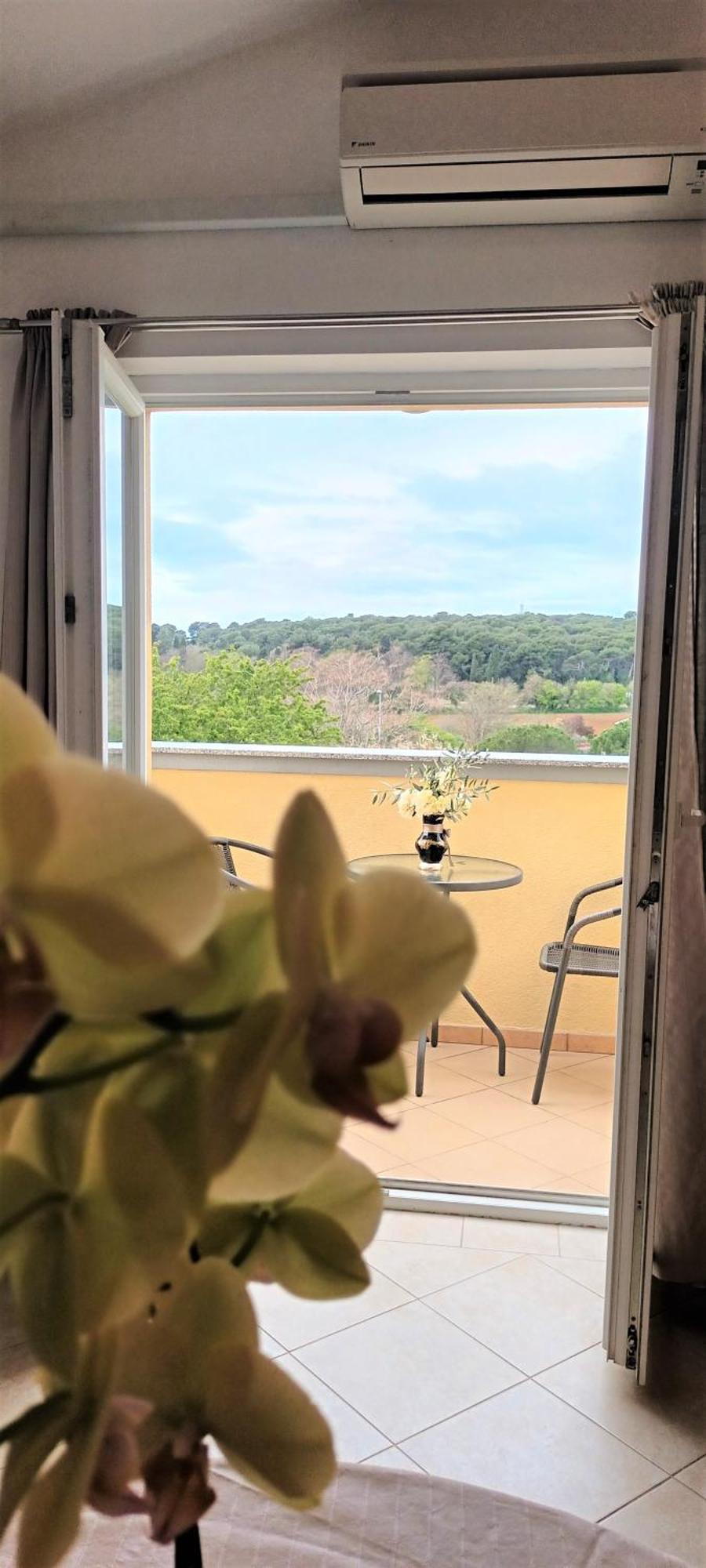 Apartments Monte Magno بولا المظهر الخارجي الصورة