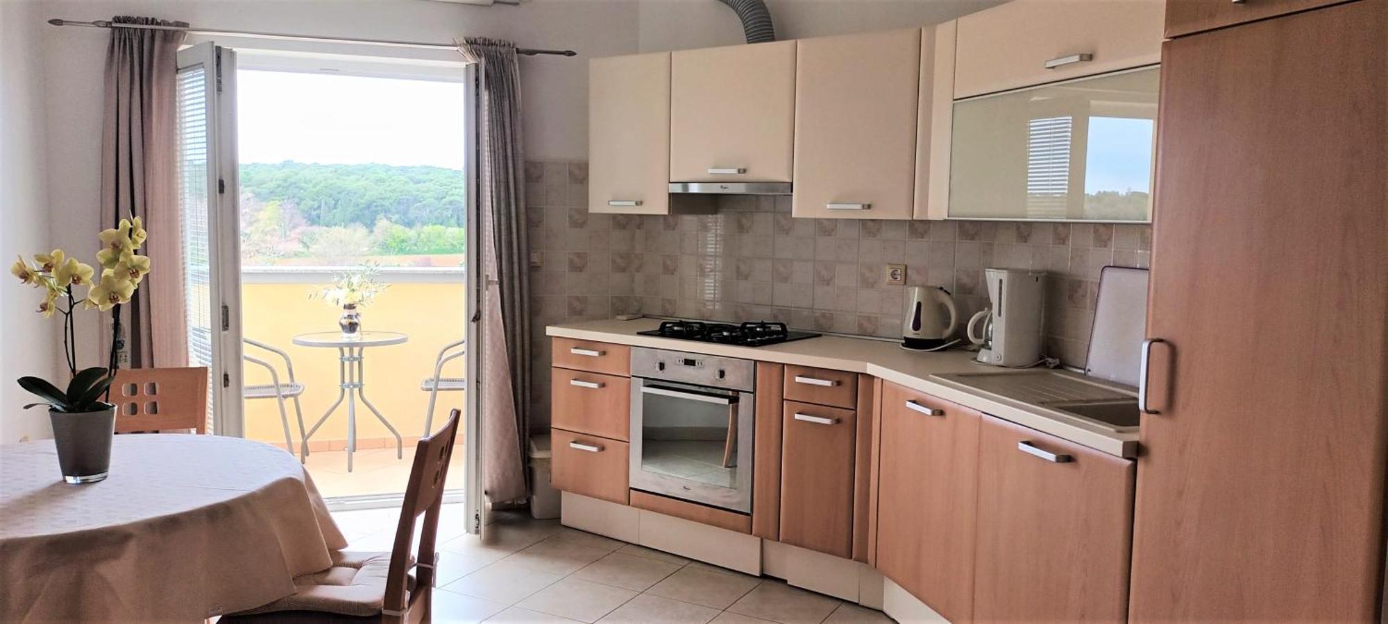 Apartments Monte Magno بولا المظهر الخارجي الصورة
