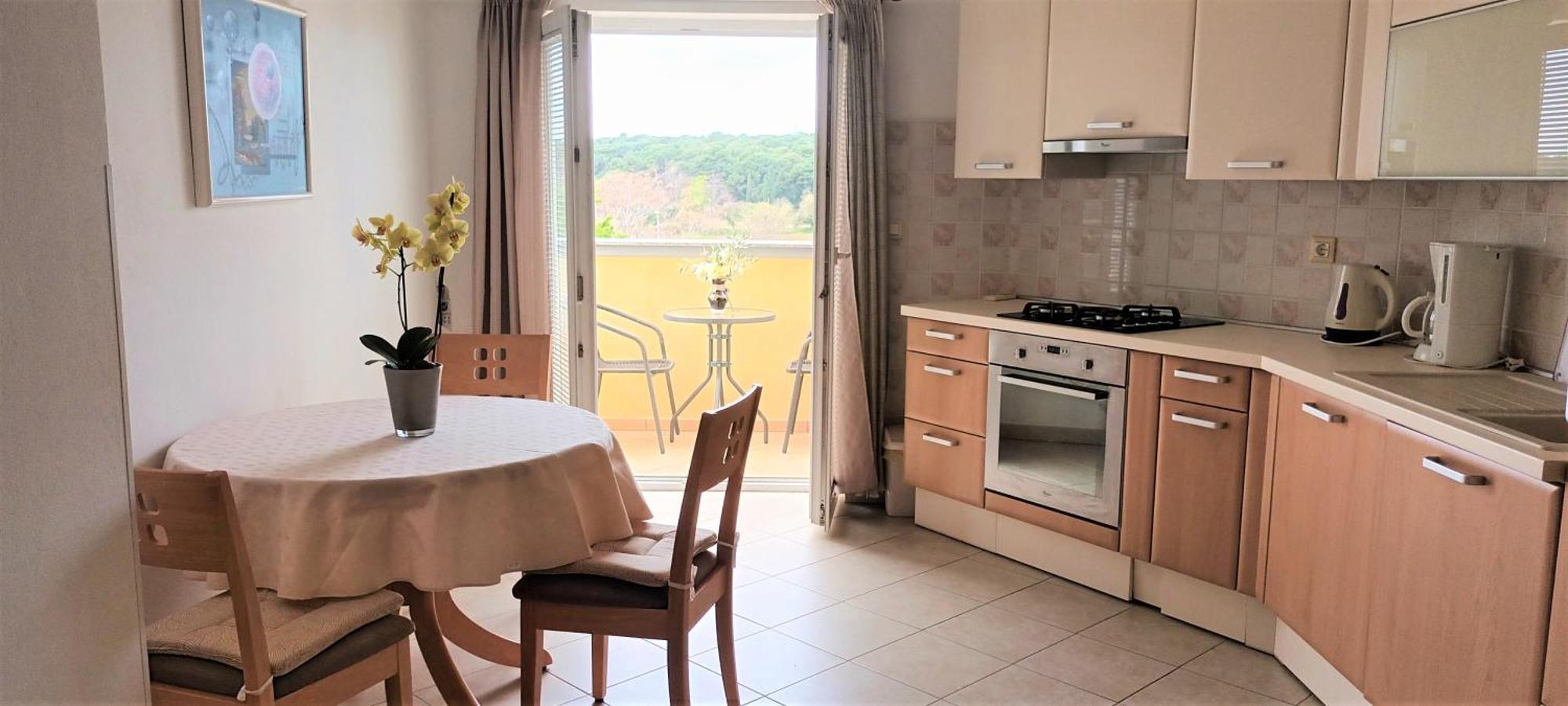 Apartments Monte Magno بولا المظهر الخارجي الصورة