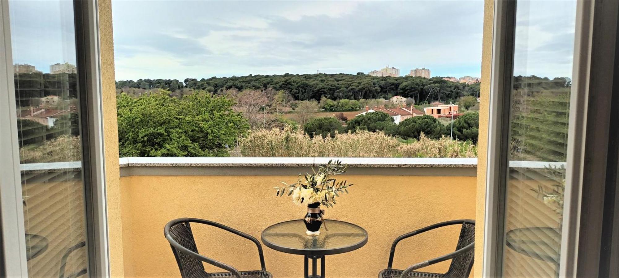 Apartments Monte Magno بولا المظهر الخارجي الصورة