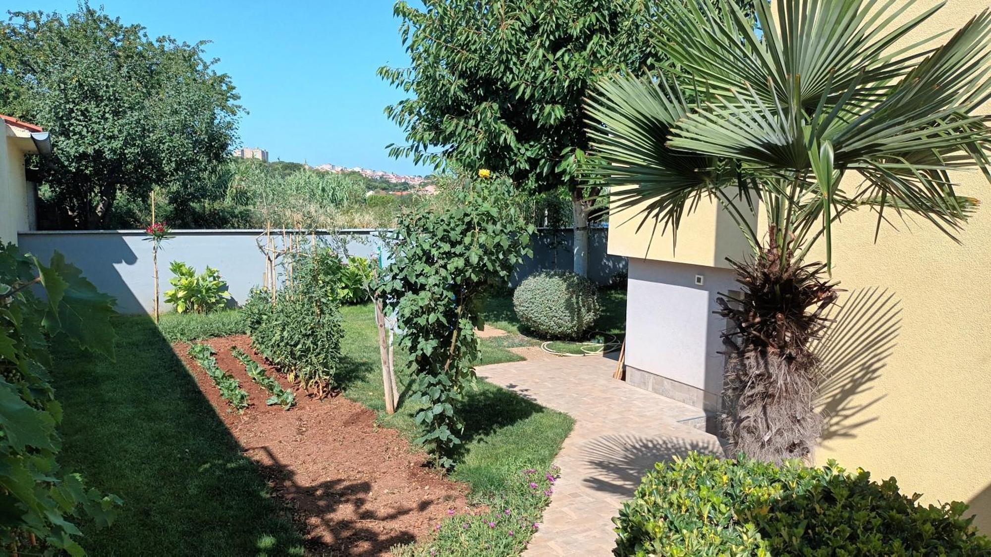 Apartments Monte Magno بولا المظهر الخارجي الصورة