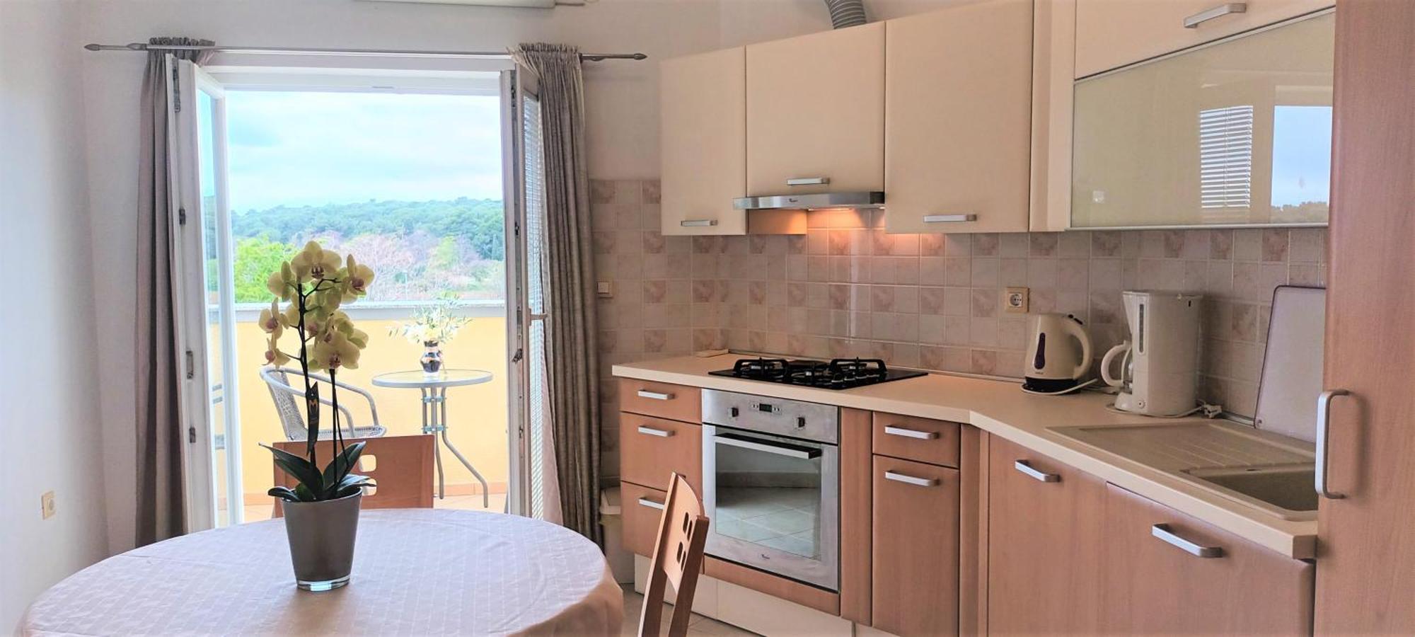 Apartments Monte Magno بولا المظهر الخارجي الصورة