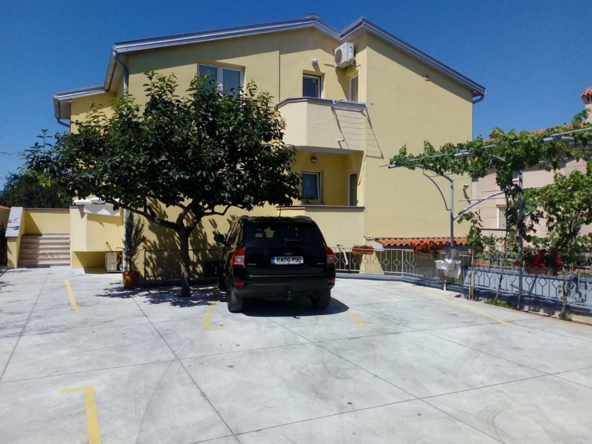 Apartments Monte Magno بولا المظهر الخارجي الصورة